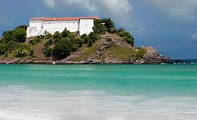 Apartamento A 300 Metros Da Praia Do Forte Кабо Фрио Екстериор снимка